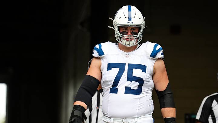 Indianapolis Colts v Jacksonville Jaguars
