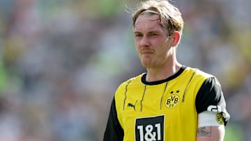 Bayer 04 Leverkusen v Borussia Dortmund - Bundesliga