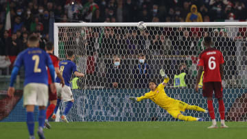 L'errore di Jorginho dal dischetto