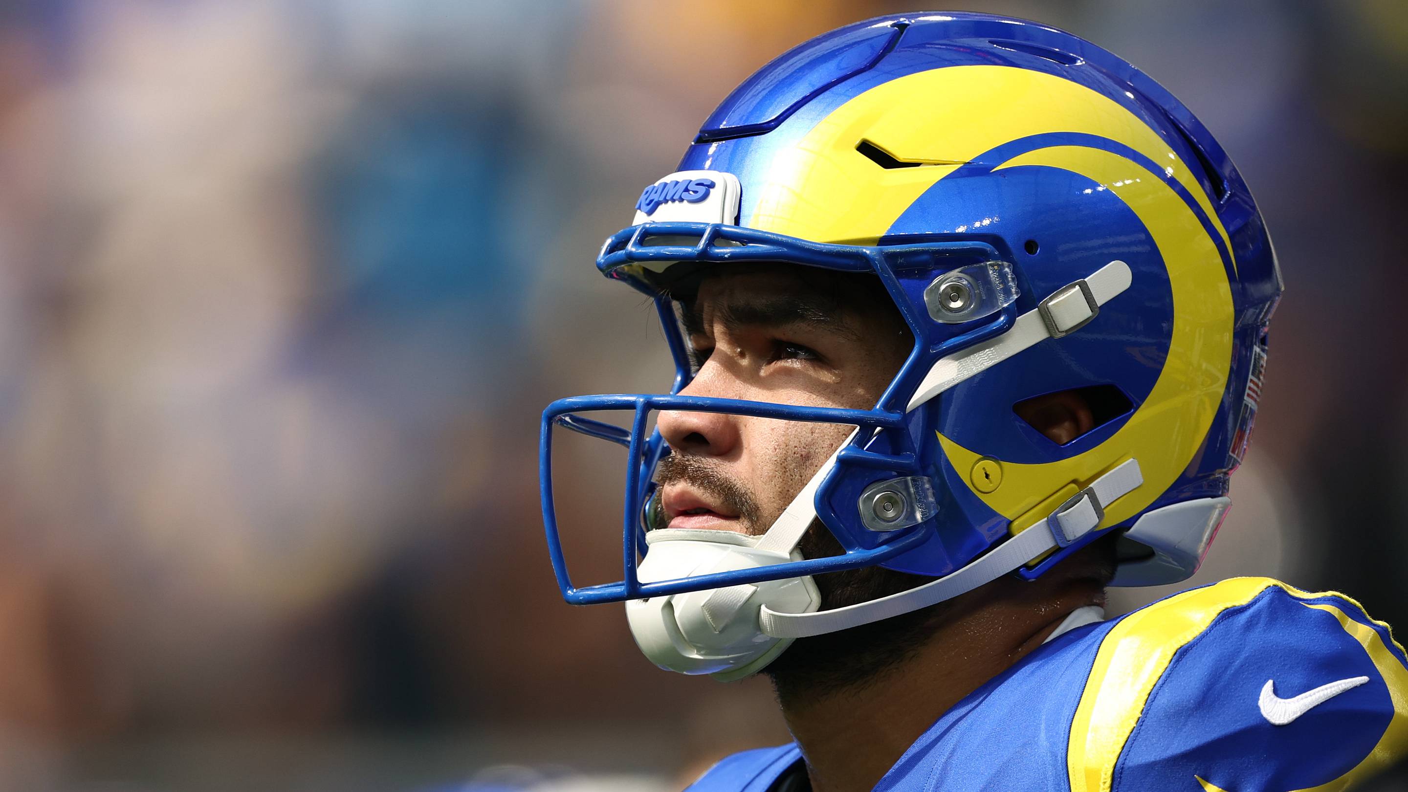 Rams’ growing uncertainty could give the Patriots a real shot at Puka Nacua