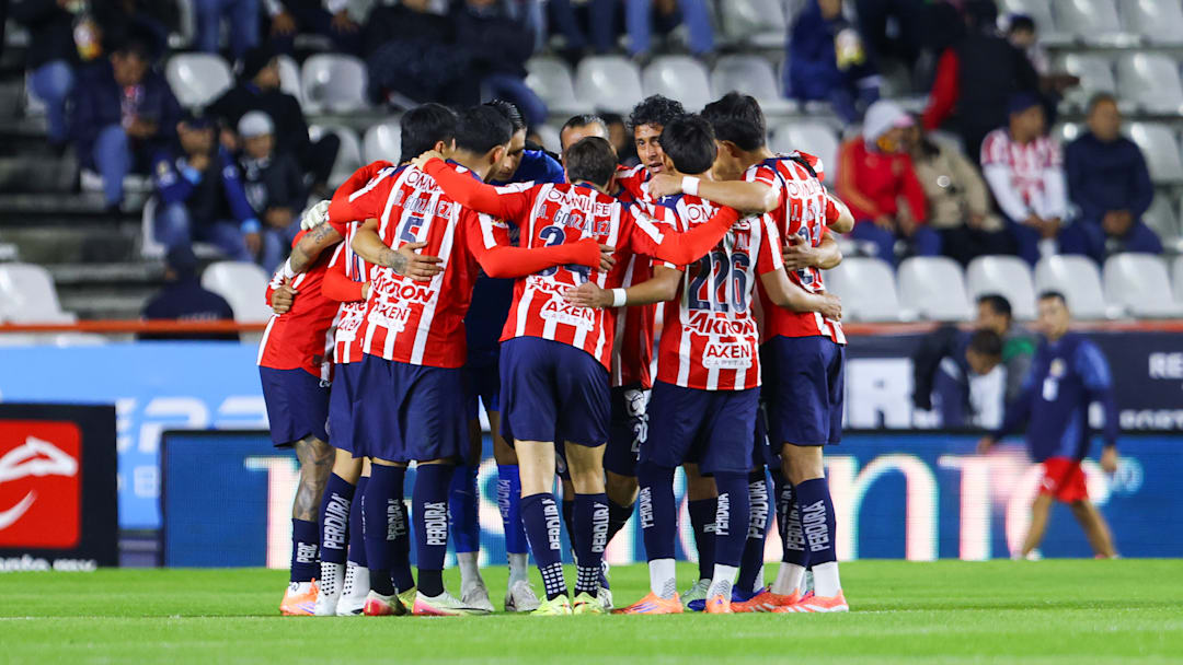 Pachuca v Chivas - Torneo Apertura 2025 Liga MX