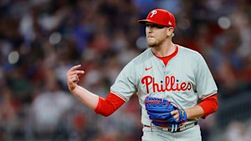 Jeff Hoffman, Philadelphia Phillies