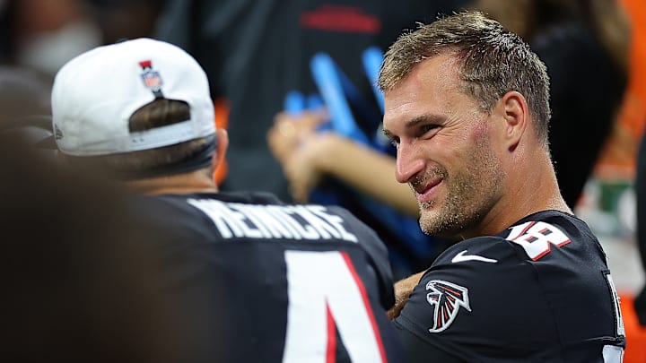 Jacksonville Jaguars v Atlanta Falcons