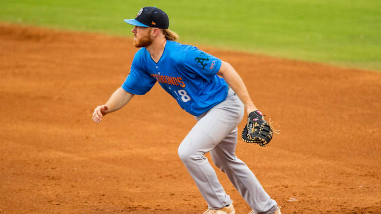 Midland RockHounds v Frisco Roughriders