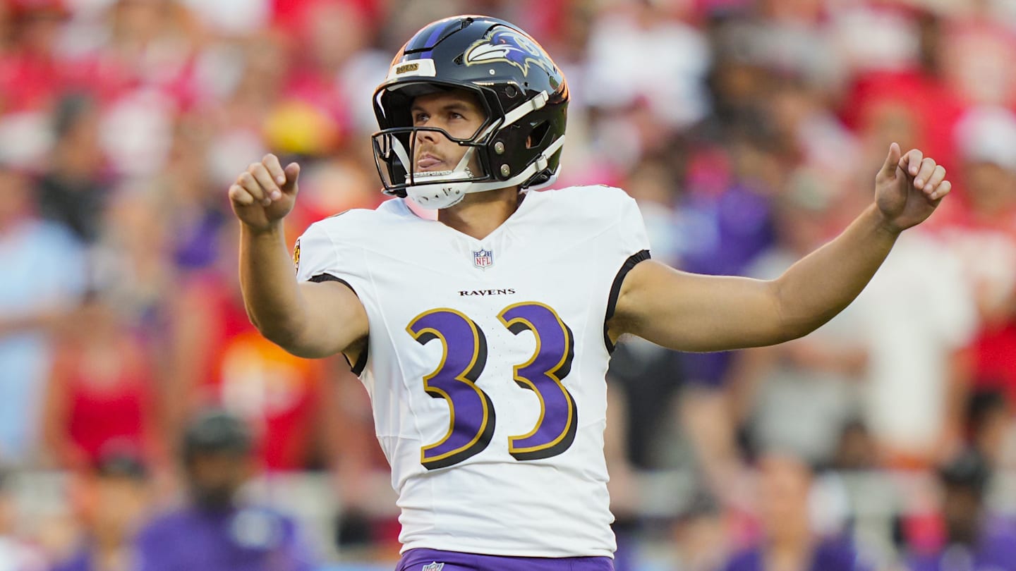 Fab's Five Fantasy Football Kicker Streamers For Week 9: Start Tyler Loop