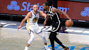 Warriors y Nets se enfrentan este martes en la NBA
