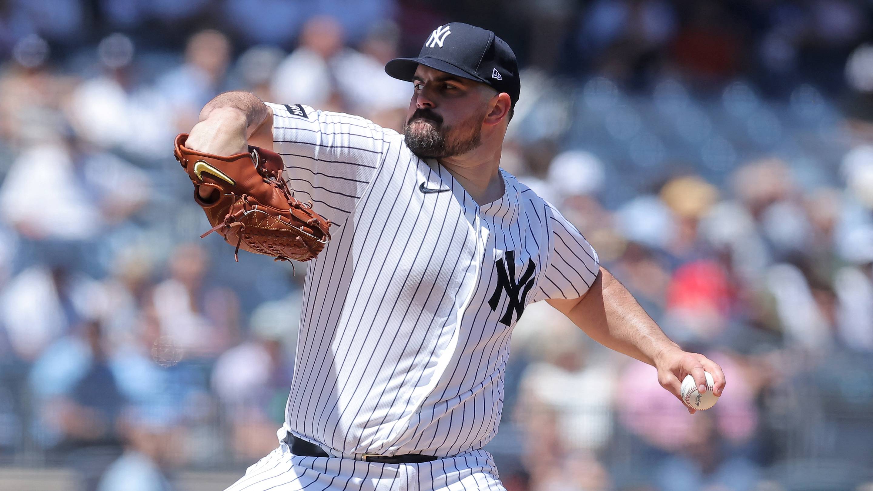 What Does Carlos Rodon's Return Mean for Yankees' Starting Rotation
