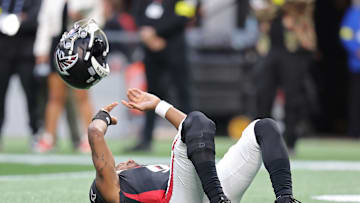 Carolina Panthers v Atlanta Falcons - NFL 2025