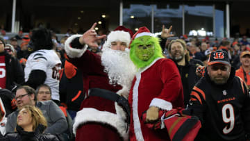 San Francisco 49ers v Cincinnati Bengals