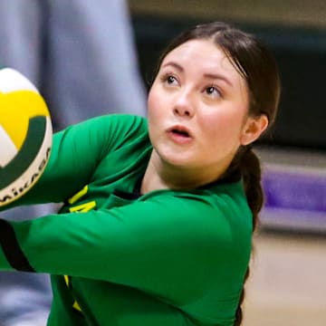 With CIF Southern Sectional girls volleyball sectionals underway, the competition is heating up.