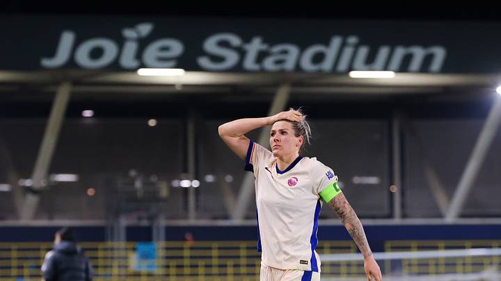 Manchester City v Chelsea FC - UEFA Women's Champions League Quarter Finals First Leg