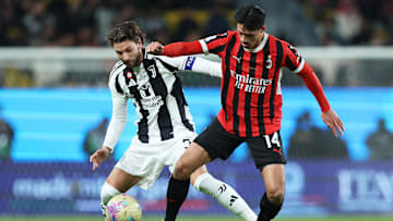 AC Milan v Juventus: Italian Super Cup