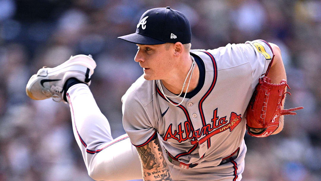 Atlanta Braves v San Diego Padres