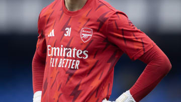 Everton FC v Arsenal FC - Premier League