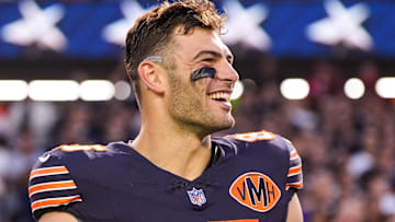 Chicago Bears, Cole Kmet