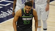 Karl-Anthony Towns is the newest member of the New York Knicks