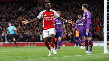 Arsenal FC v Fulham FC - Premier League