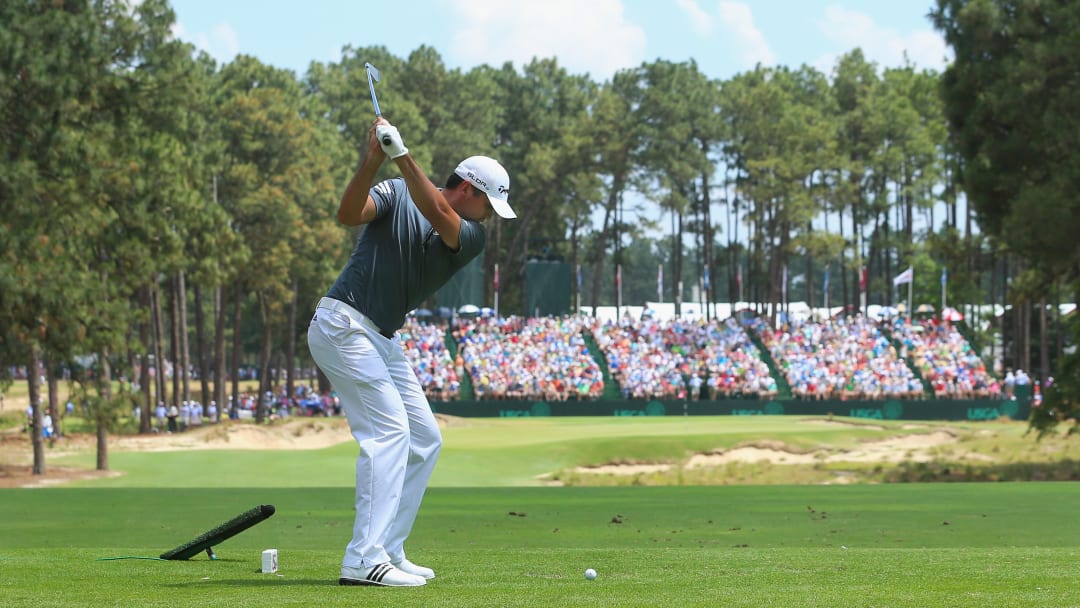 Jason Day - US Open - Pinehurst No.2