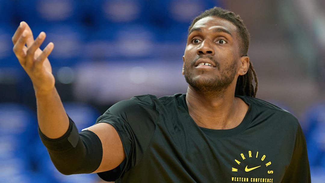 Golden State Warriors, Kevon Looney Golden State Warriors, Kevon Looney