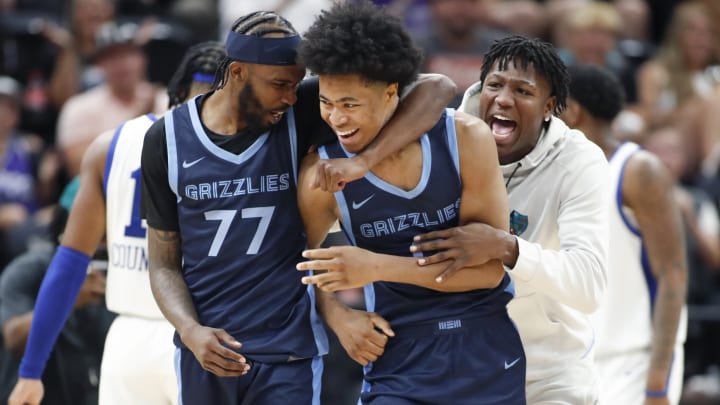 2024 NBA Salt Lake City Summer League - Memphis Grizzlies v Philadelphia 76ers