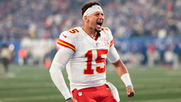 Kansas City Chiefs, Patrick Mahomes