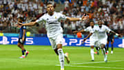 Le Real Madrid visent le triplé cette saison. 