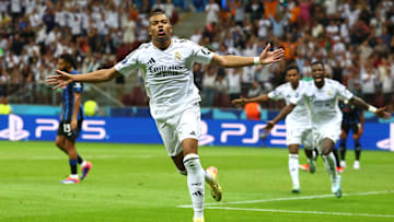 Le Real Madrid visent le triplé cette saison. 