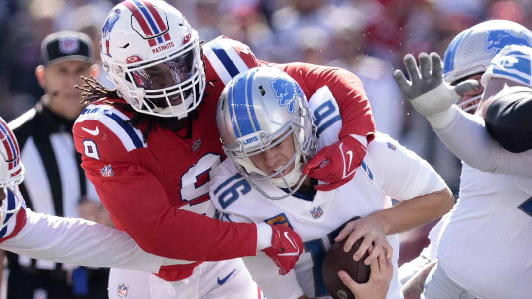 Detroit Lions, Matthew Judon