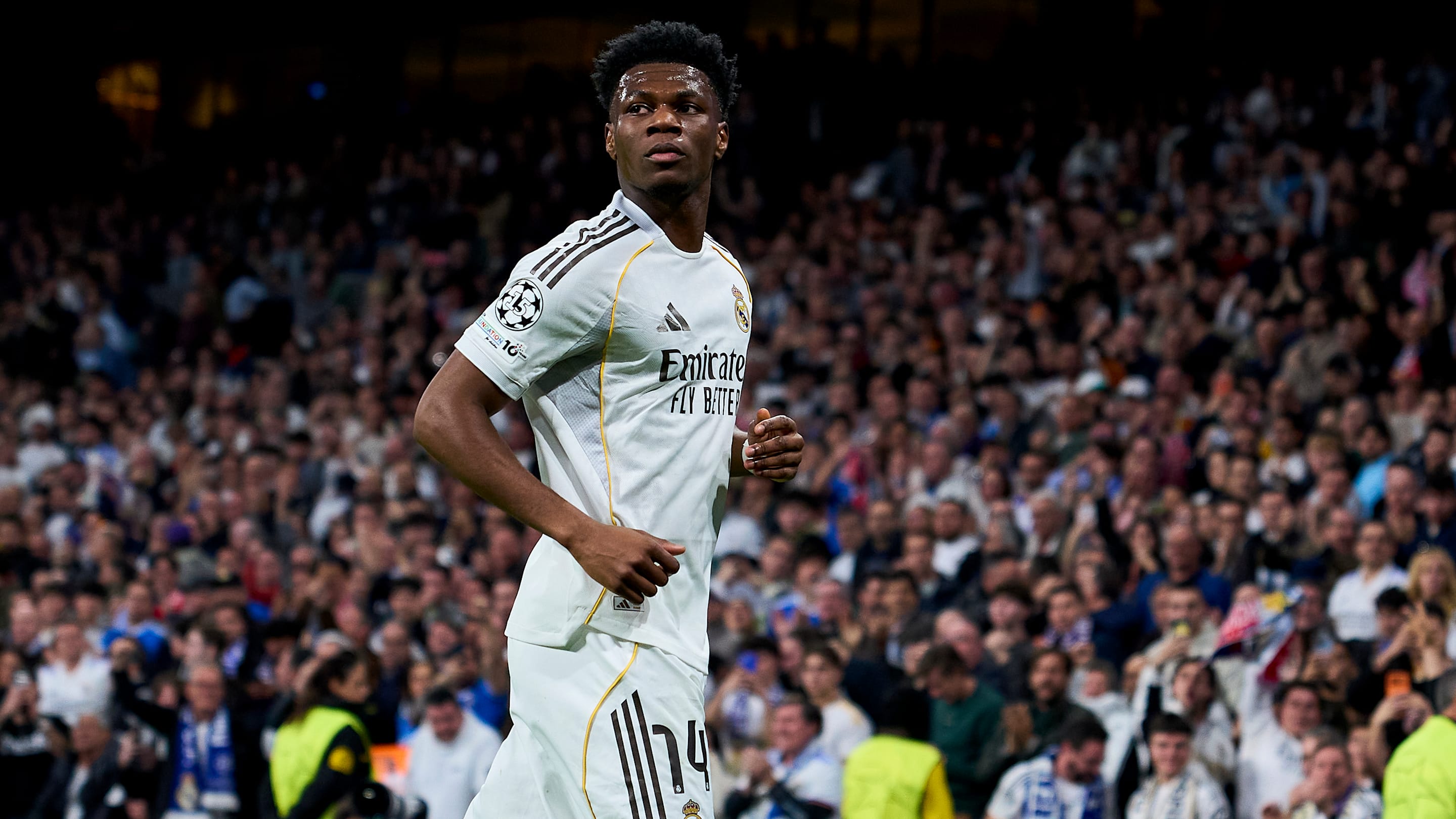 Real Madrid : Les mots très forts d'Aurélien Tchouaméni après la victoire contre Benfica