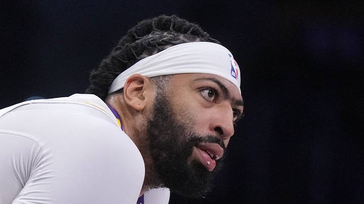 Washington Wizards, Los Angeles Lakers, Anthony Davis