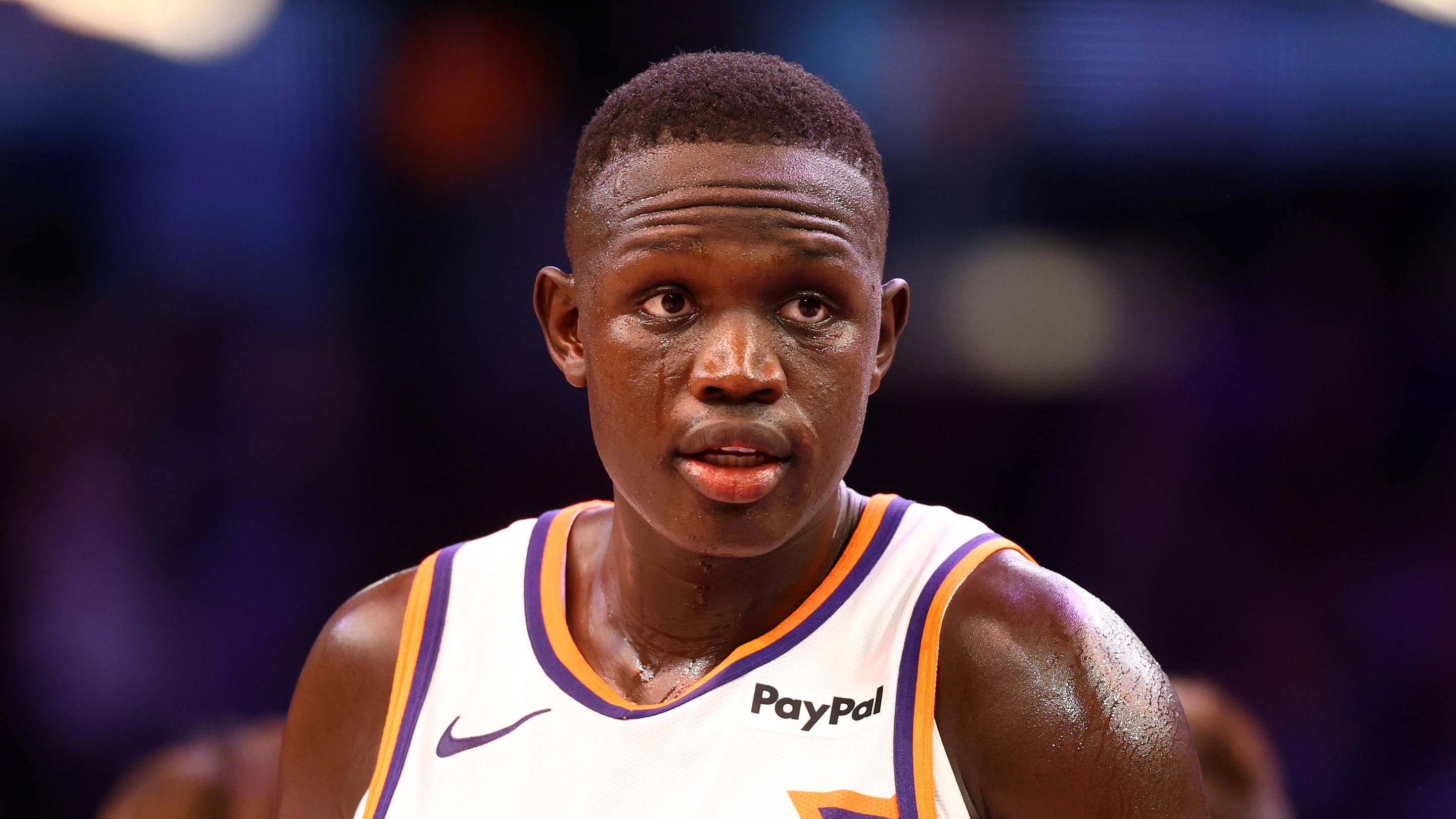 Whichever Suns guards figure out how to play with Khaman Maluach should stay
