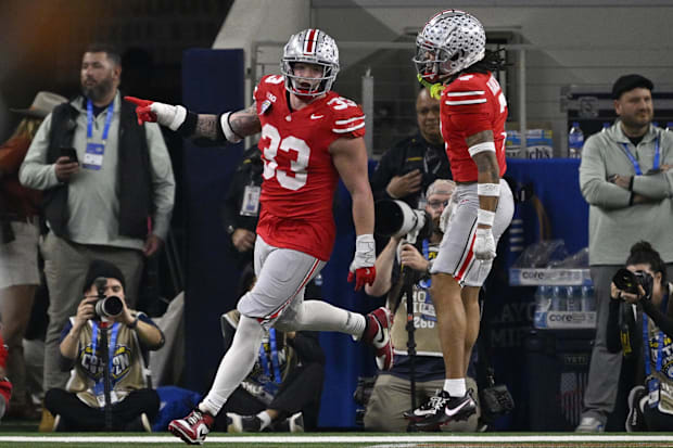 Buffalo Bills, Jordan Hancock