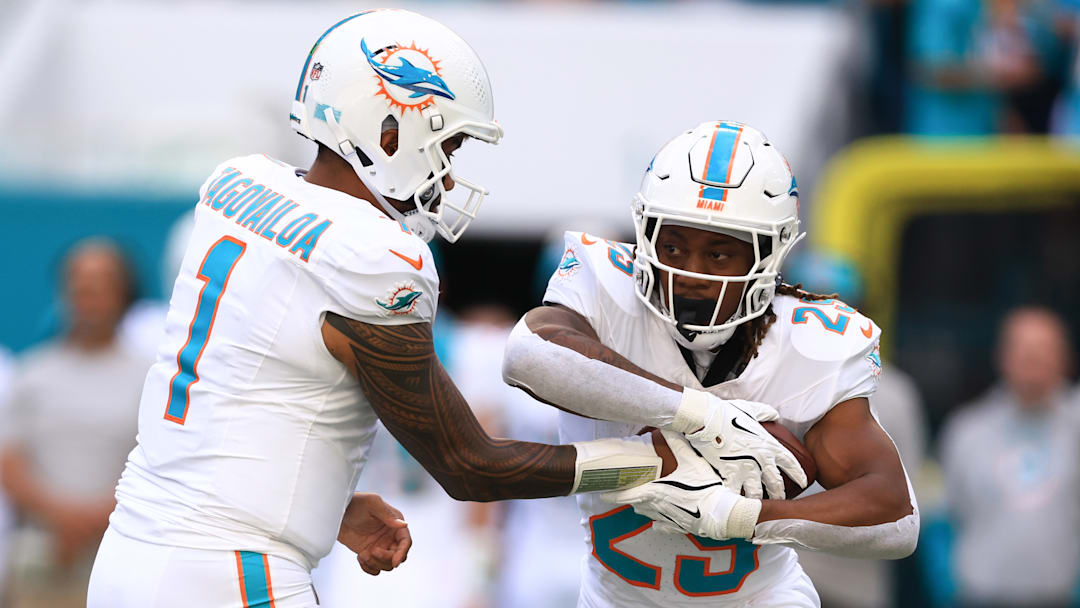 New York Jets v Miami Dolphins