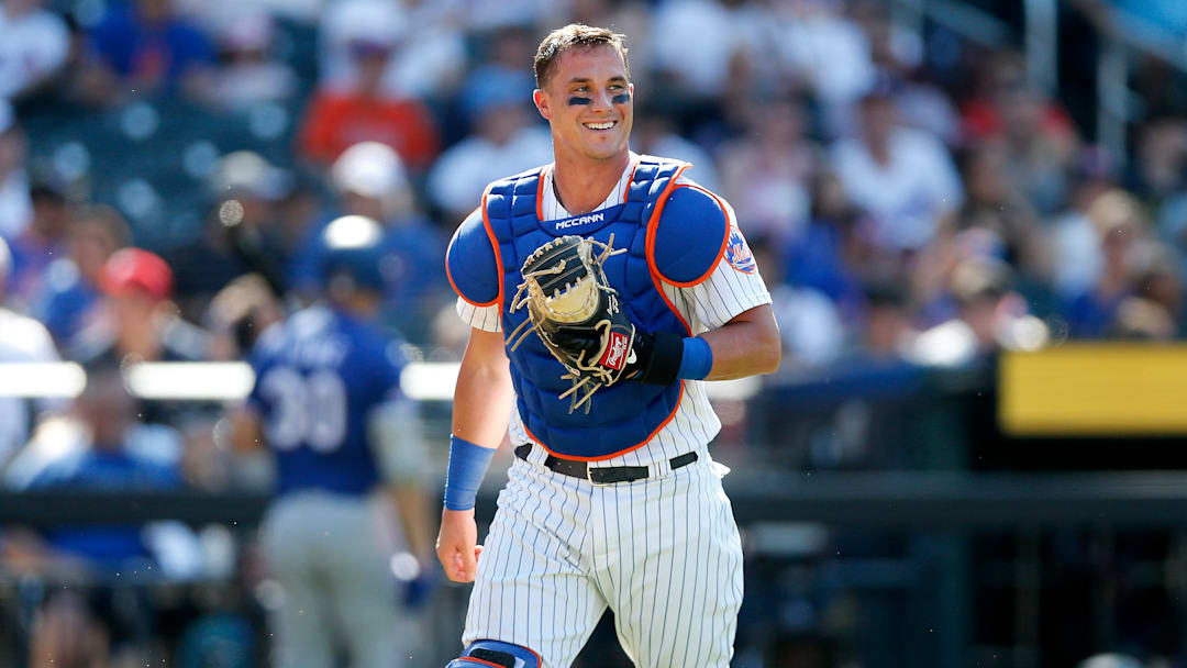 Texas Rangers v New York Mets
