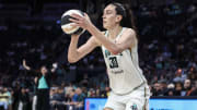 New York Liberty forward Breanna Stewart 