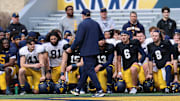 WVU Spring Football 2025