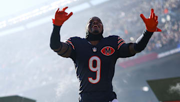 Pittsburgh Steelers v Chicago Bears - NFL 2025