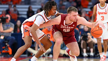 Syracuse basketball welcomes long-time rival Colgate to the Hill on Tuesday. Here's how to watch and some key storylines.