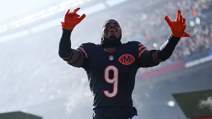 Pittsburgh Steelers v Chicago Bears - NFL 2025