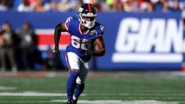 Washington Commanders v New York Giants