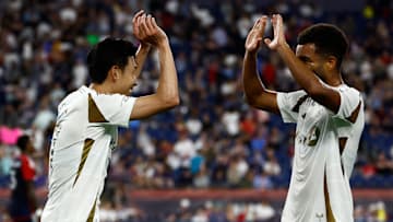 New England Revolution v Los Angeles Football Club