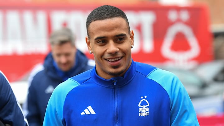 Murillo, Nottingham Forest