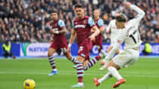 West Ham United v Manchester United - Premier League