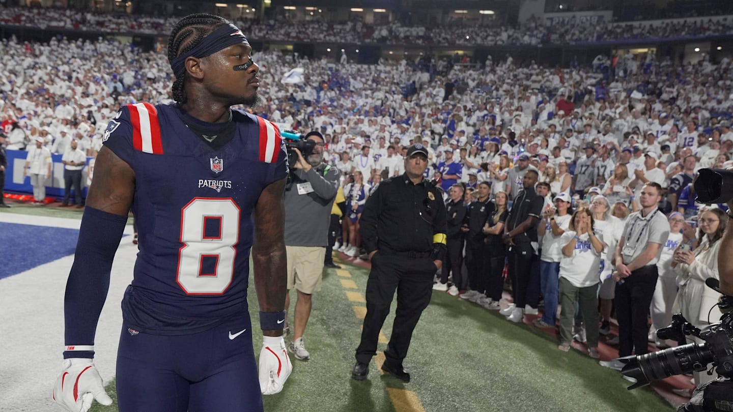 Bills' Rapid Reaction: Stefon Diggs goes off, Buffalo suddenly has turnover problem