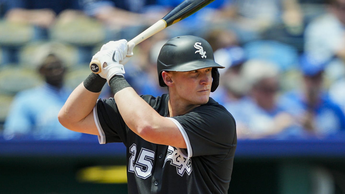 White Sox Director of Hitting Ryan Fuller Discusses Andrew Vaughn's