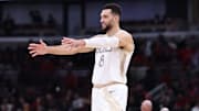 Zach LaVine sigue sonando para ser enviado por los Chicago Bulls a Los Angeles Lakers