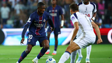 Le PSG face à Tottenham, en Supercoupe d'Europe