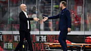 Stefano Pioli, Paolo Zanetti