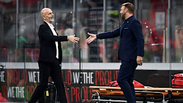 Stefano Pioli, Paolo Zanetti