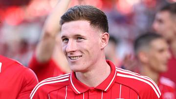 Elliot Anderson soll im Fokus von Manchester City stehen